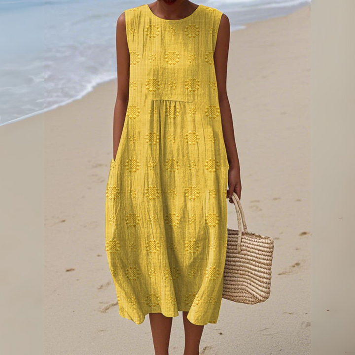 ARIANNA™|ABITO ESTIVO RICAMATO