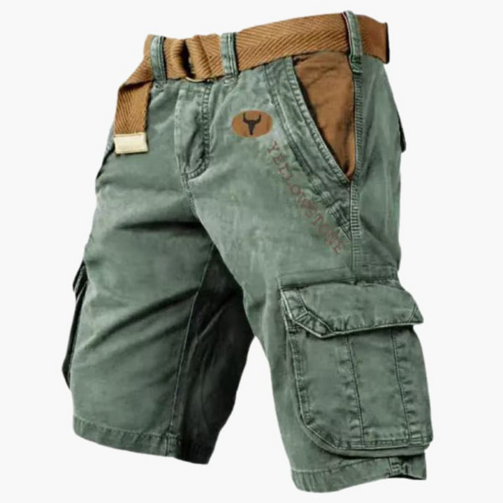 MARIETTO™|PANTALONE CARGO (2+1)