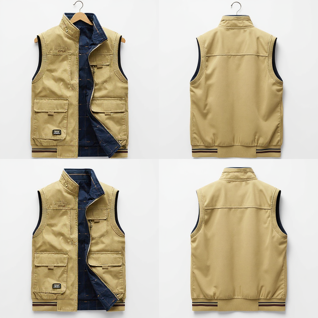 Lyon™ | Gilet da Uomo di Lusso