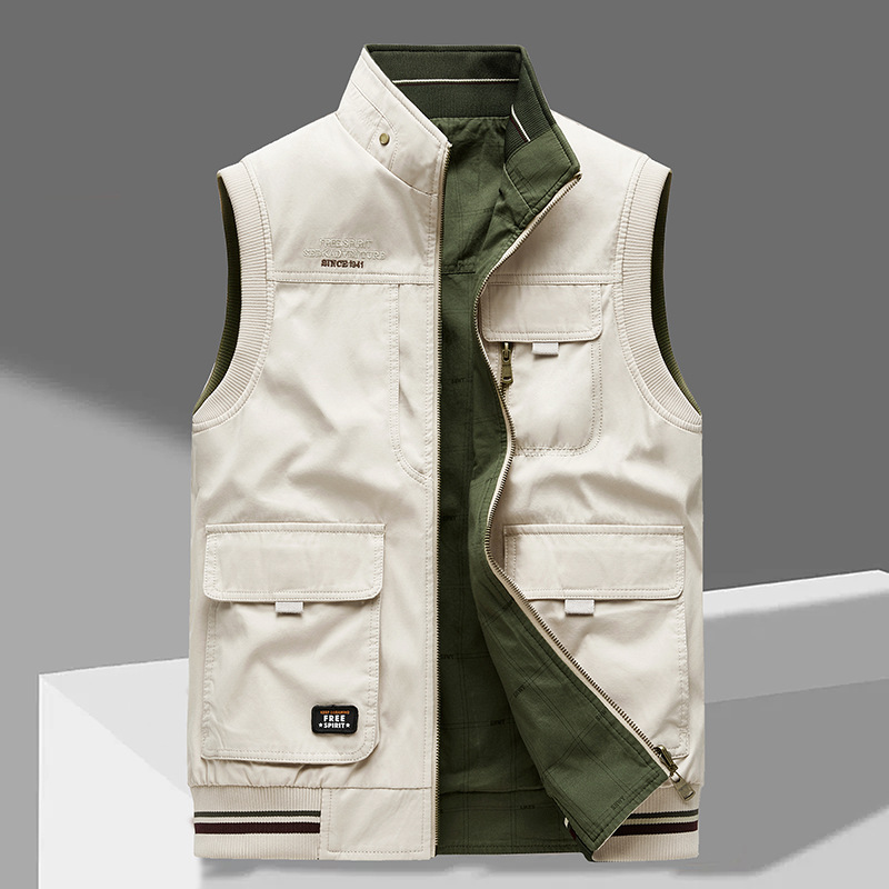 Lyon™ | Gilet da Uomo di Lusso