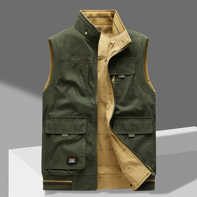 Lyon™ | Gilet da Uomo di Lusso