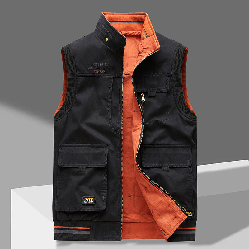 Lyon™ | Gilet da Uomo di Lusso