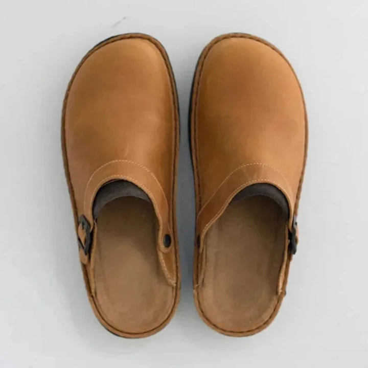 LEONELLO|SCARPE SLIP-ON COMODE