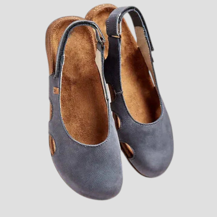 LUCIA™|SANDALI ERGONOMICI ELEGANTI