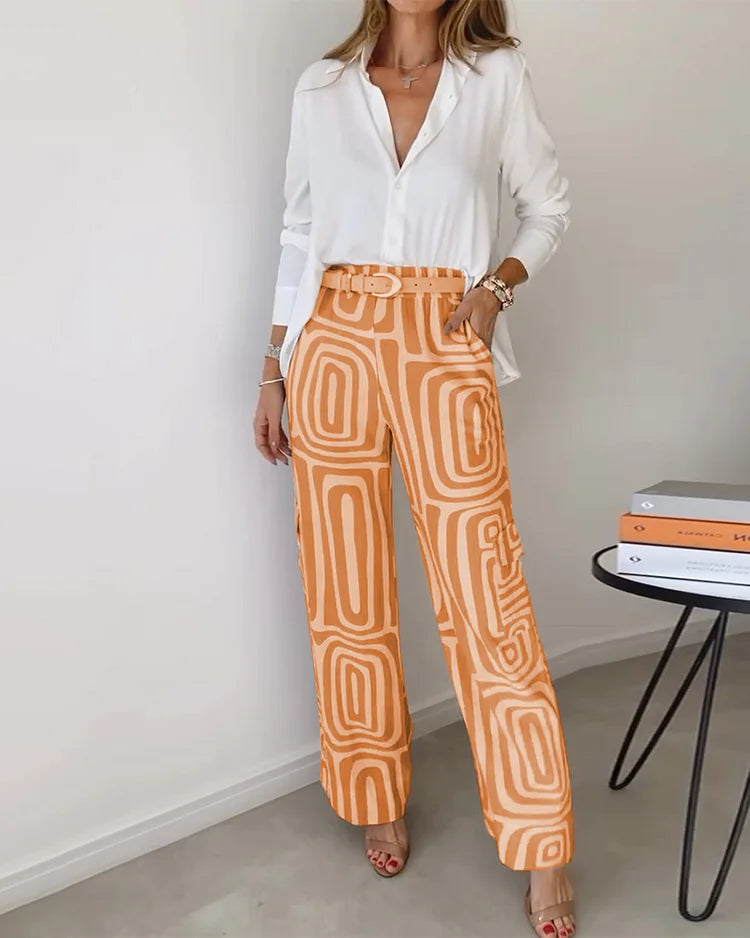ALMIRA|SET ESTIVO ELEGANTE