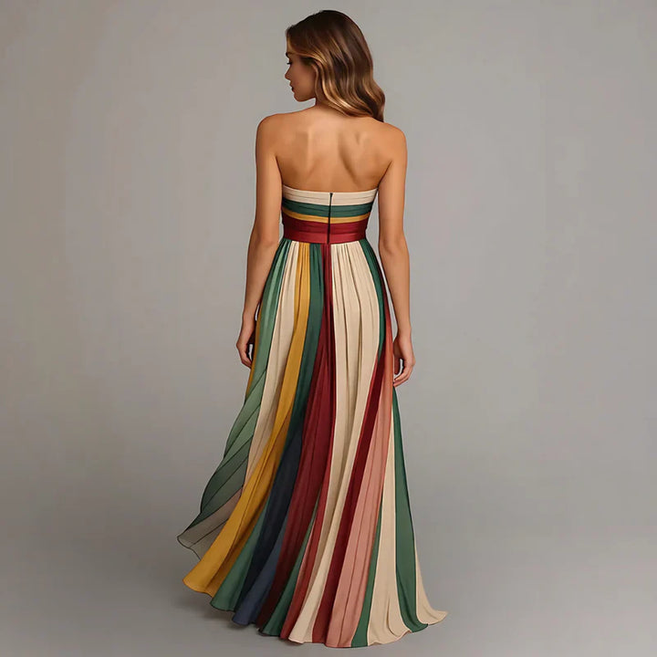 DANIELA™|ABITO LUNGO ELEGANTE