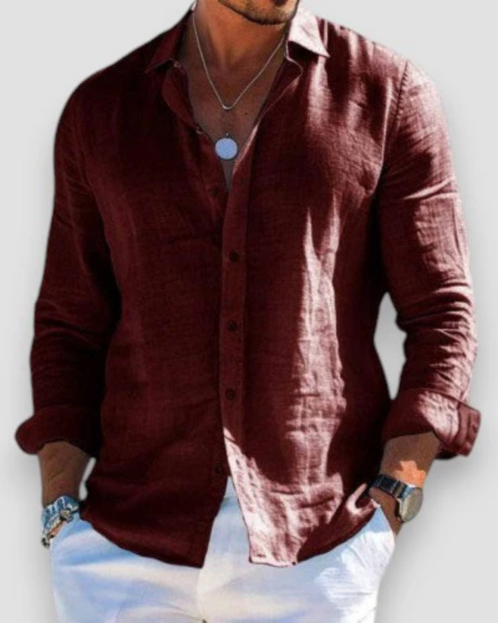 FABRIZIO|CAMICIA CASUAL ELEGANTE
