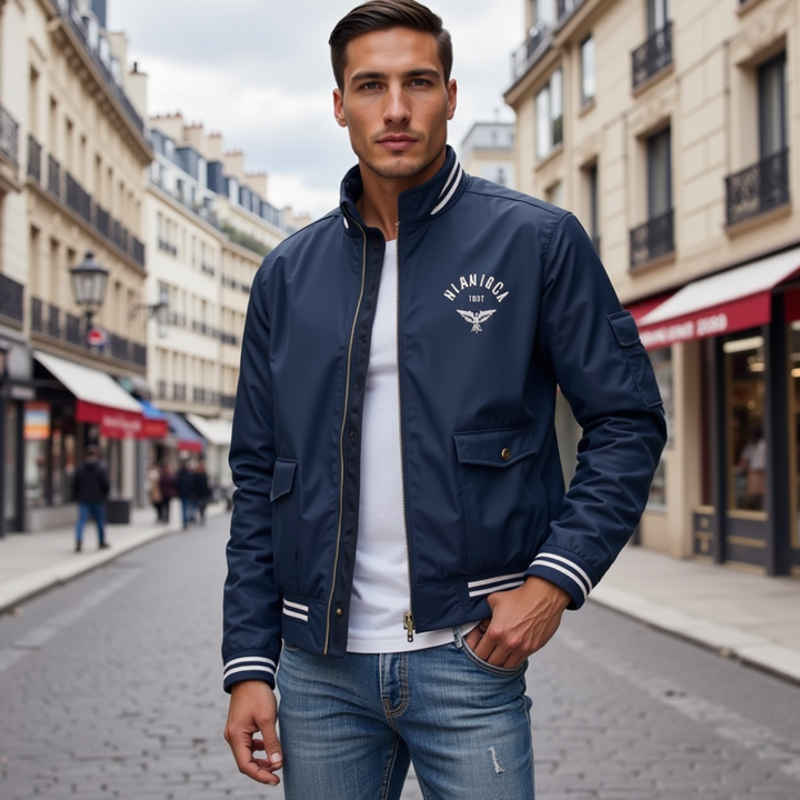 DARIO™|Blouson Uomo Lusso
