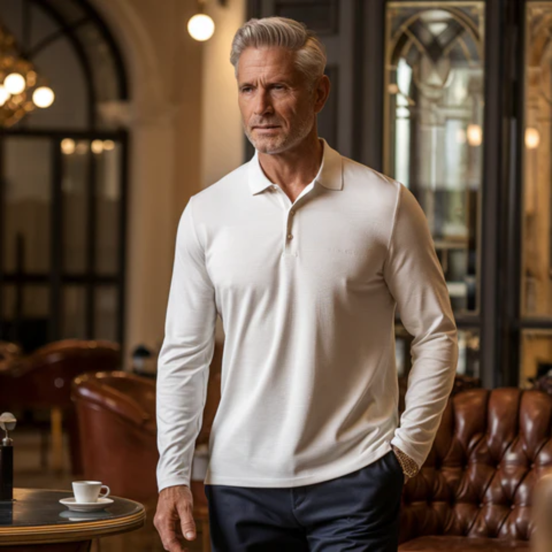 ROBERTO™|POLO PREMIUM TRASPIRANTE
