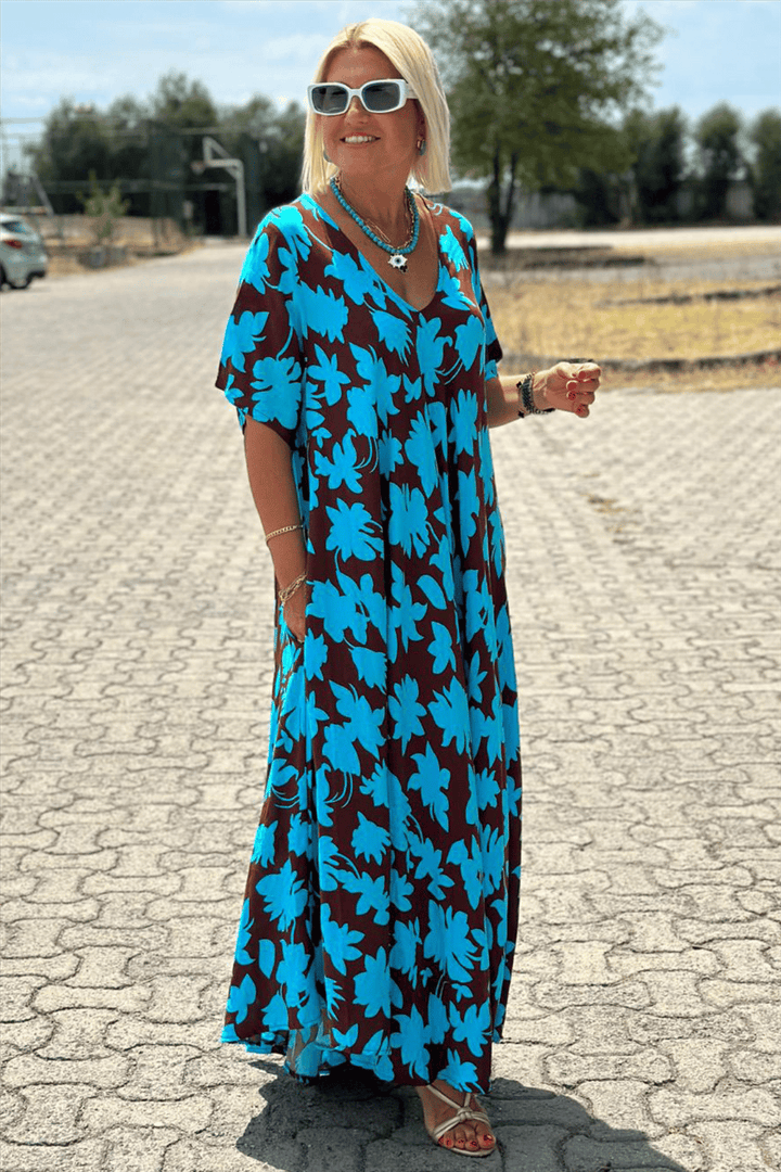 MADDALENA™|ABITO ELEGANTE ESTIVO