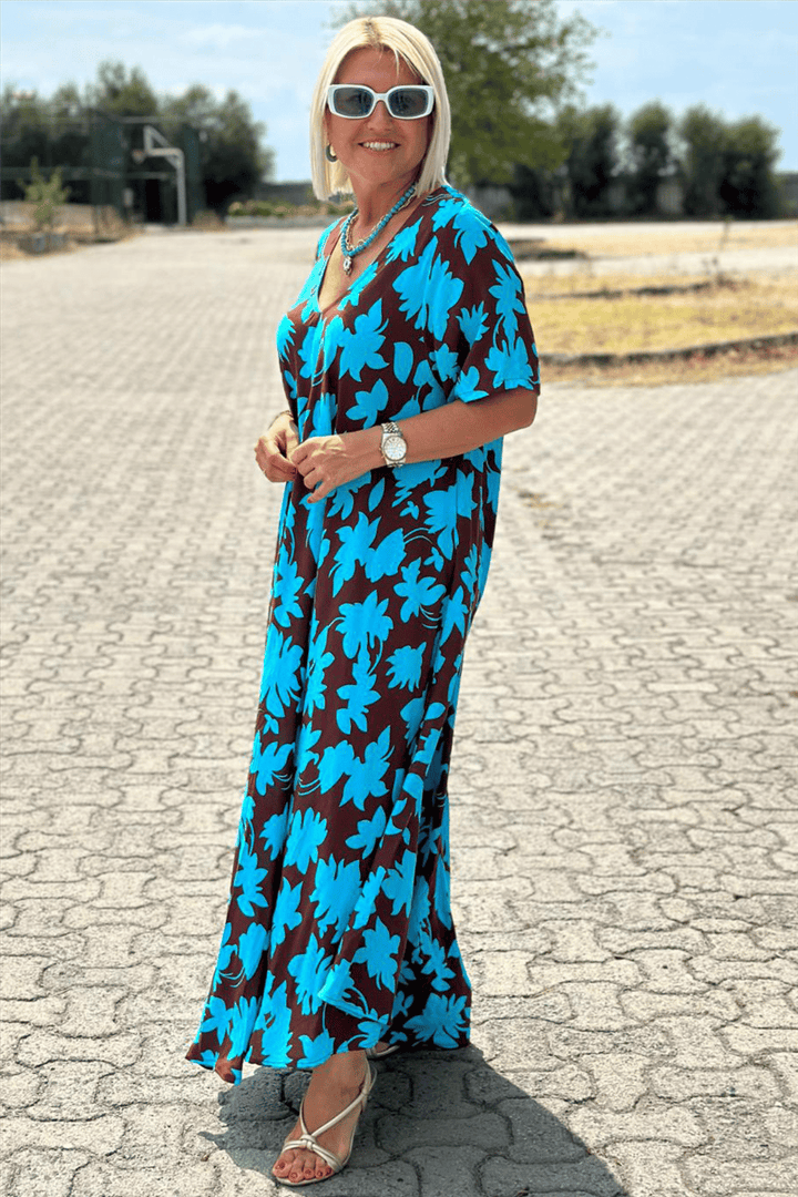 MADDALENA™|ABITO ELEGANTE ESTIVO