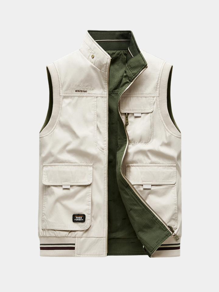 Lyon™ | Gilet da Uomo di Lusso