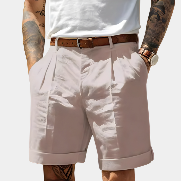 Alessio™|Bermuda Eleganti Estivi