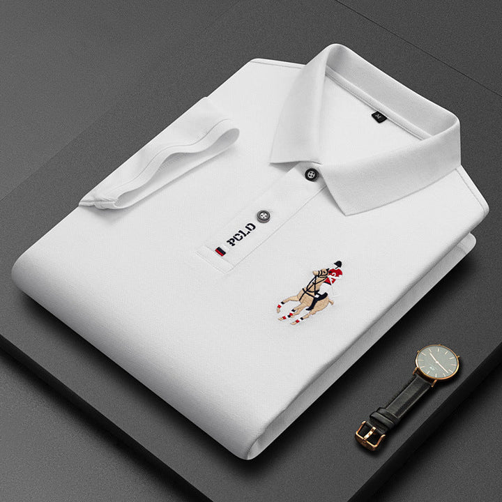 GIULIO™|PACK 1+1 POLO UOMO CLASSICHE