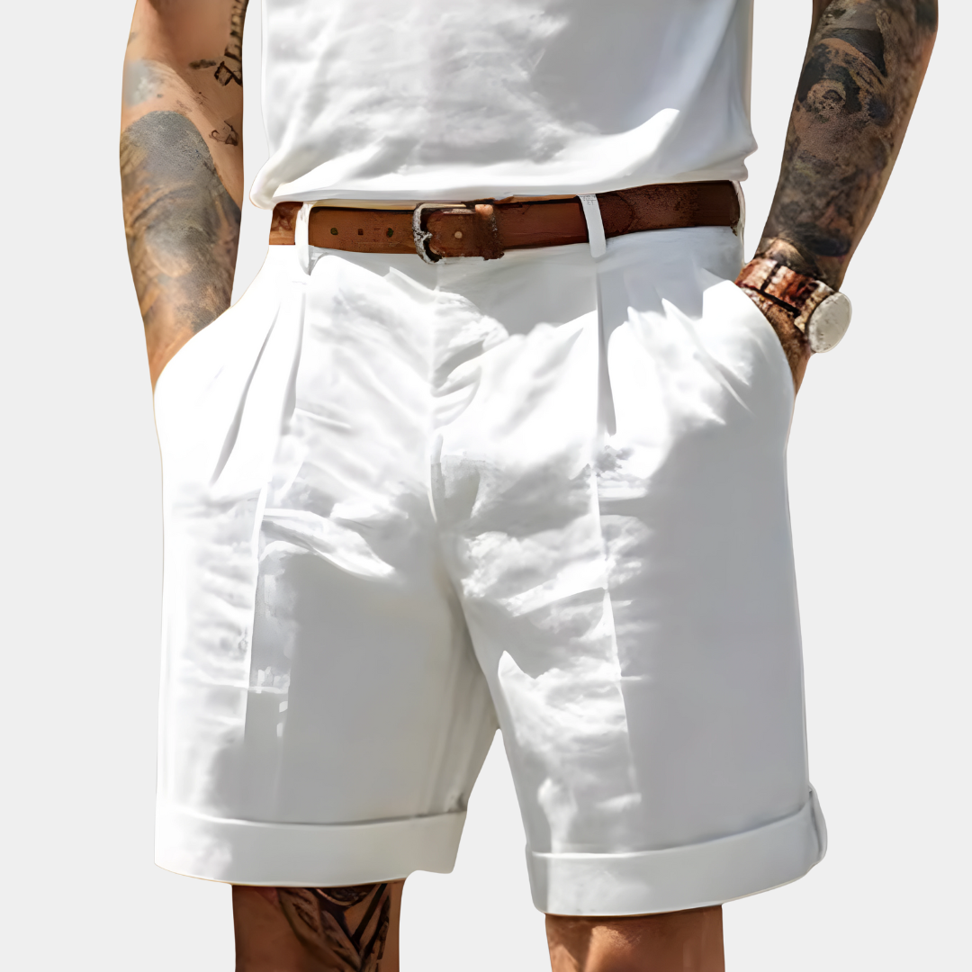 Alessio™|Bermuda Eleganti Estivi