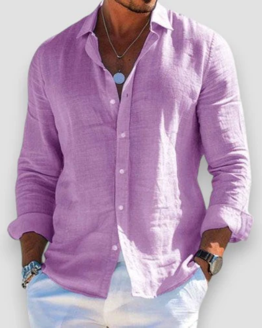 FABRIZIO|CAMICIA CASUAL ELEGANTE