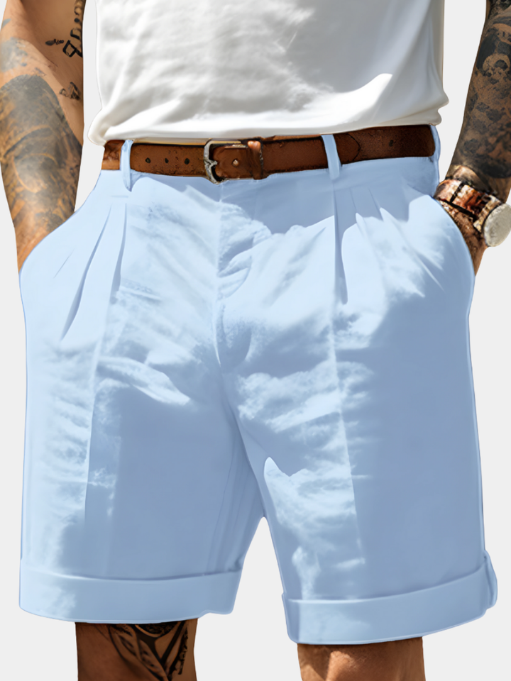 Alessio™|Bermuda Eleganti Estivi