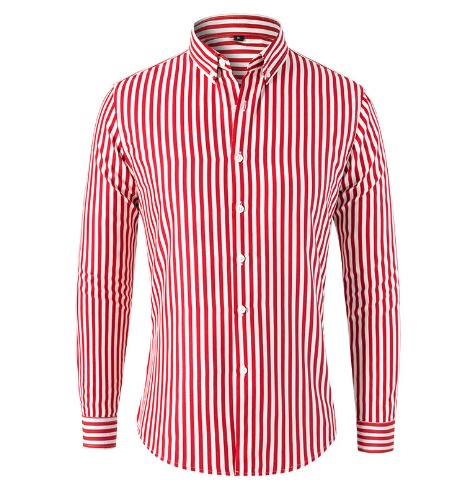 GIORGIO™|CAMICIA ELEGANTE A RIGHE