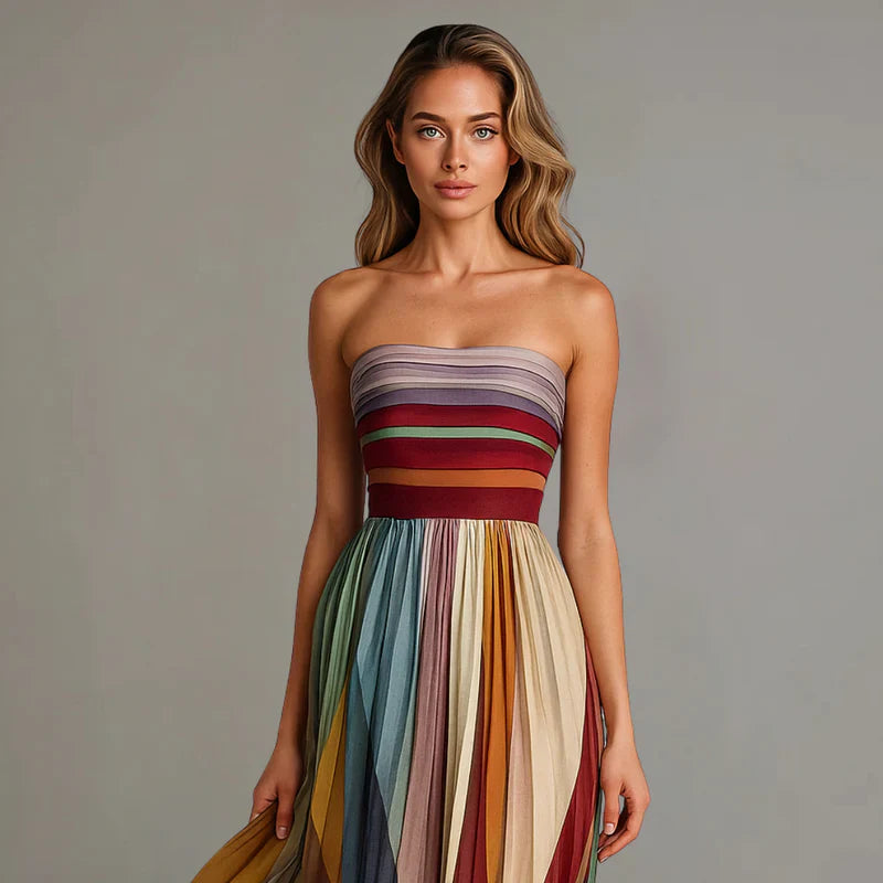 DANIELA™|ABITO LUNGO ELEGANTE