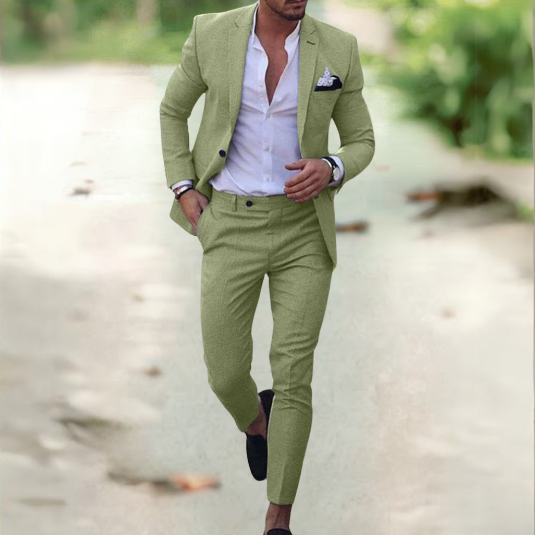 MARCELLO™|COMPLETO ELEGANTE GIACCA + PANTALONI