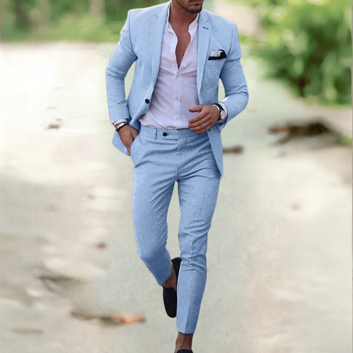 MARCELLO™|COMPLETO ELEGANTE GIACCA + PANTALONI