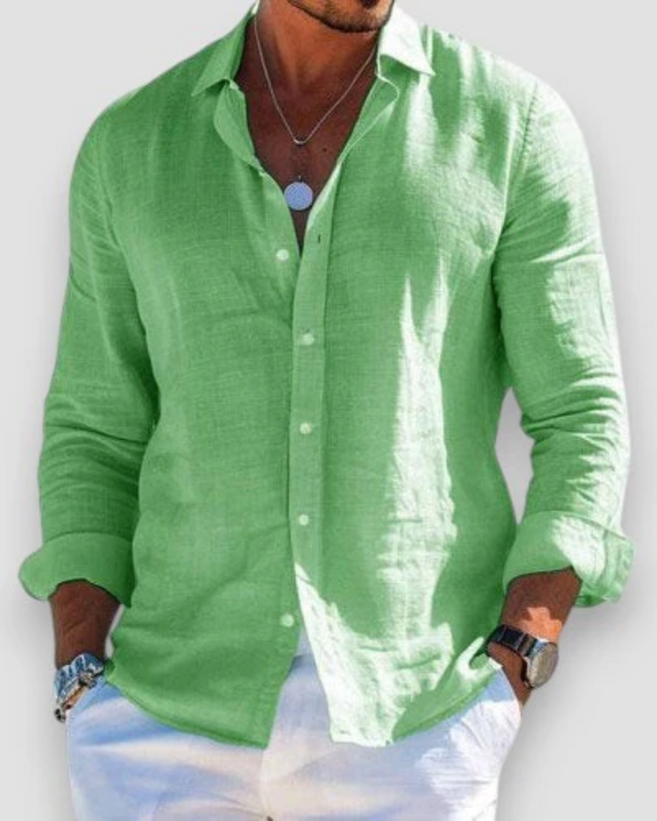 FABRIZIO|CAMICIA CASUAL ELEGANTE
