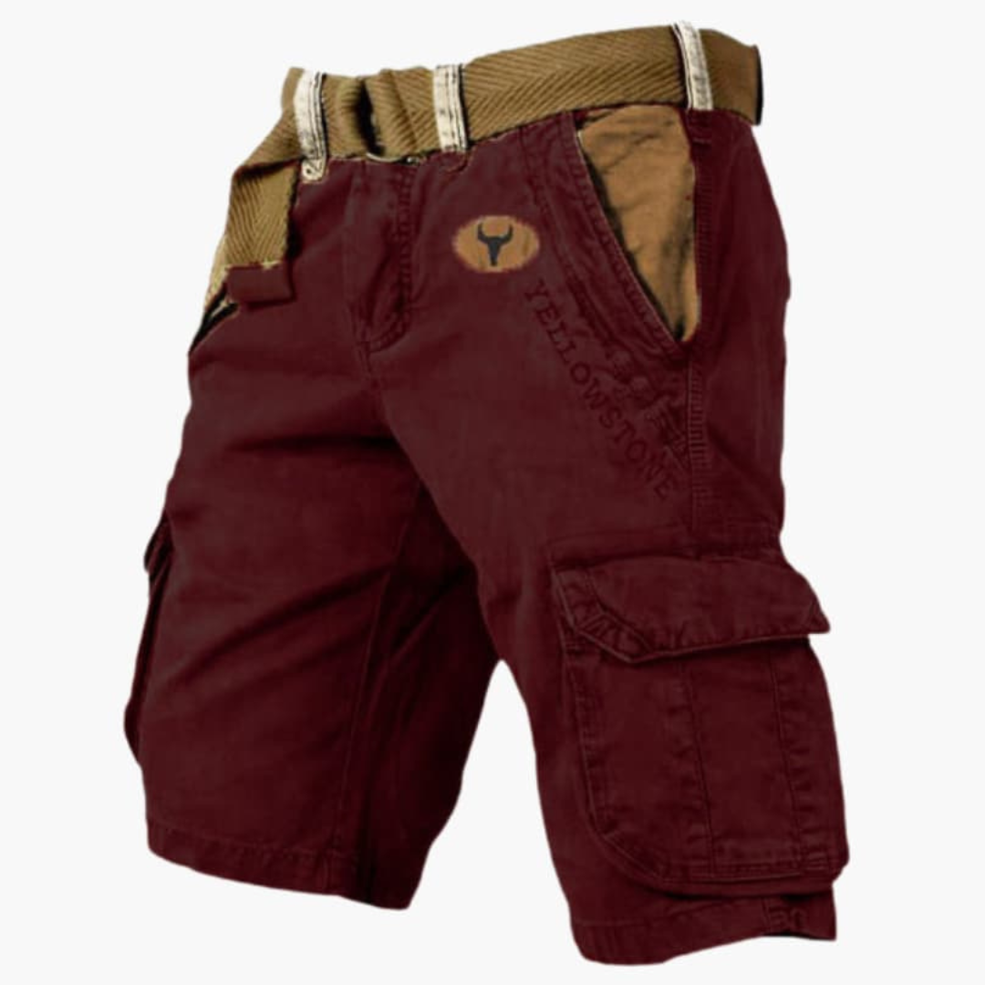 MARIETTO™|PANTALONE CARGO (2+1)