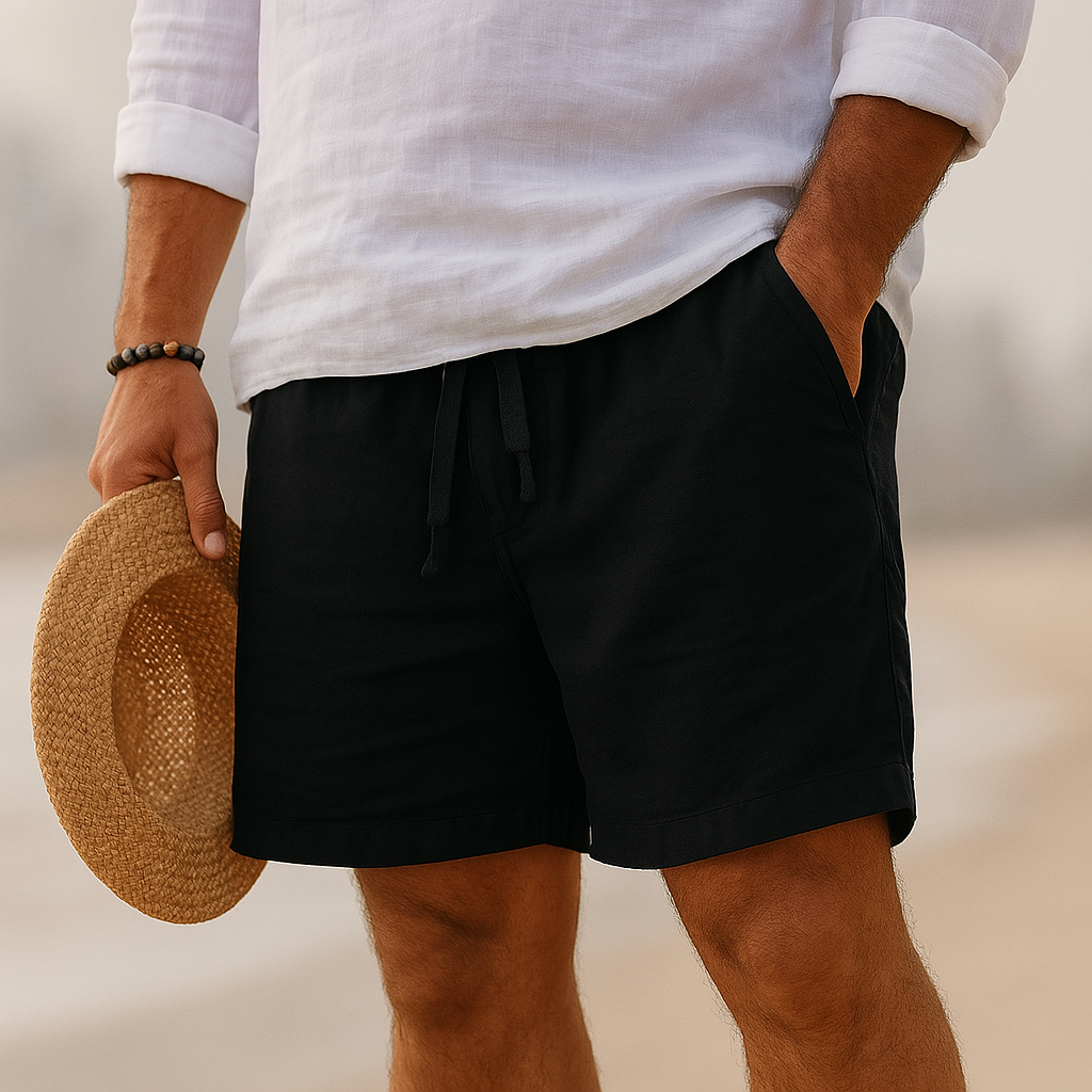 GIANCARLO™|PANTALONI ESTIVI