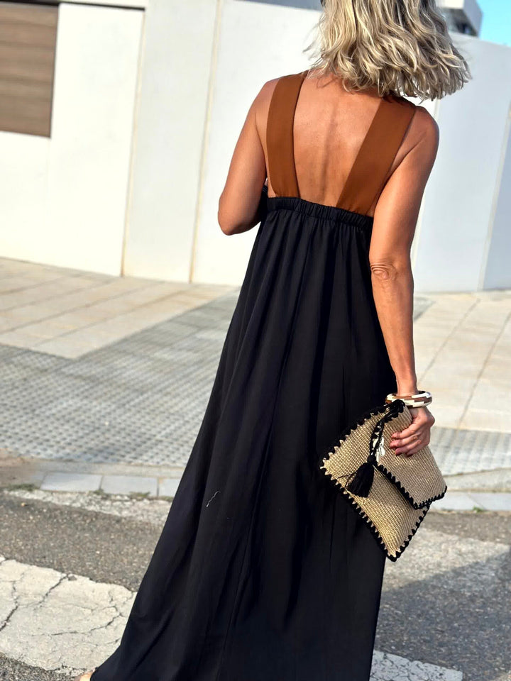 ISABELLA™|ABITO SCHIENA NUDA