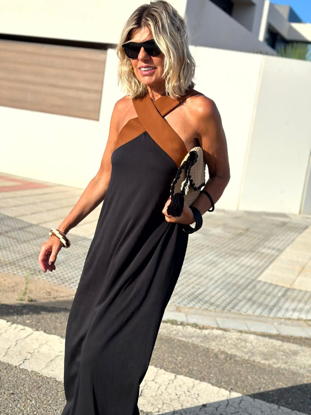 ISABELLA™|ABITO SCHIENA NUDA
