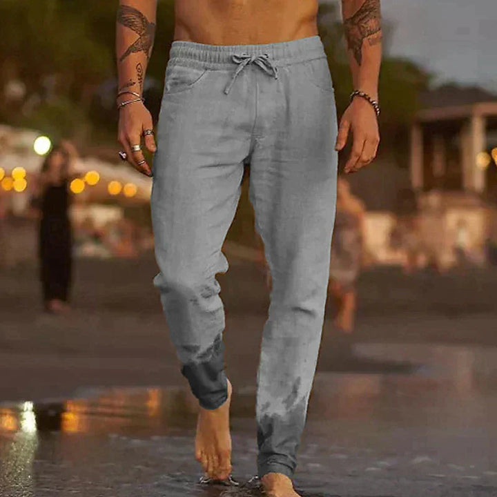 GABRIELE™|PANTALONI ESTIVI