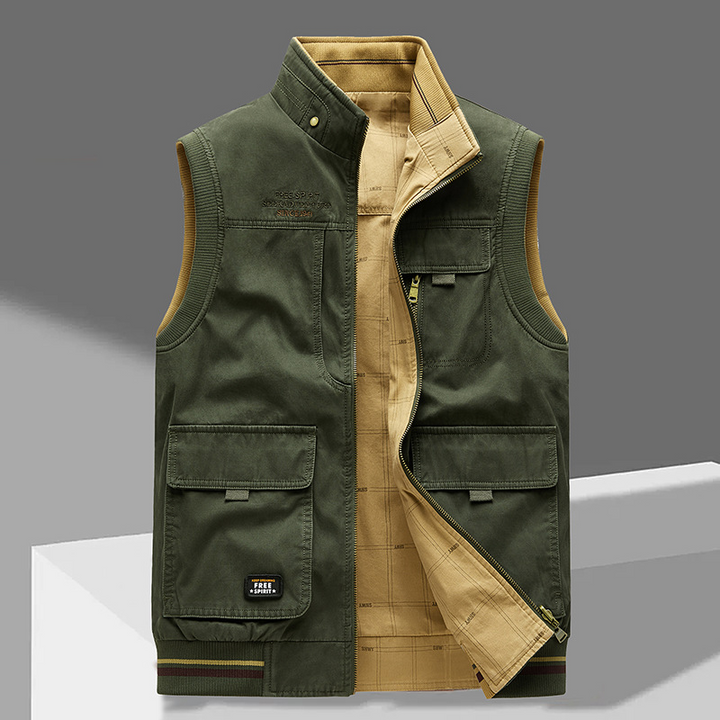 Lyon™ | Gilet da Uomo di Lusso