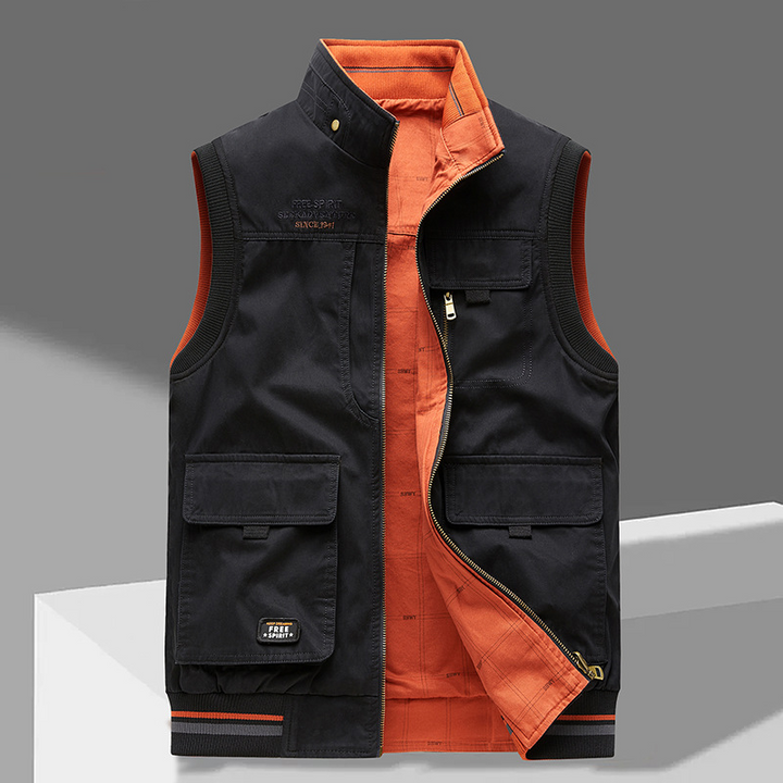 Lyon™ | Gilet da Uomo di Lusso