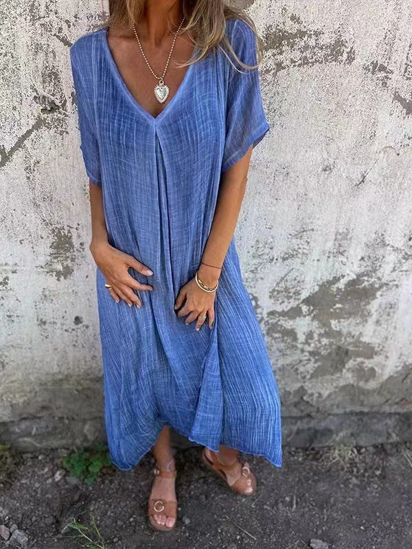 IRINA™|ABITO SCOLLO A V