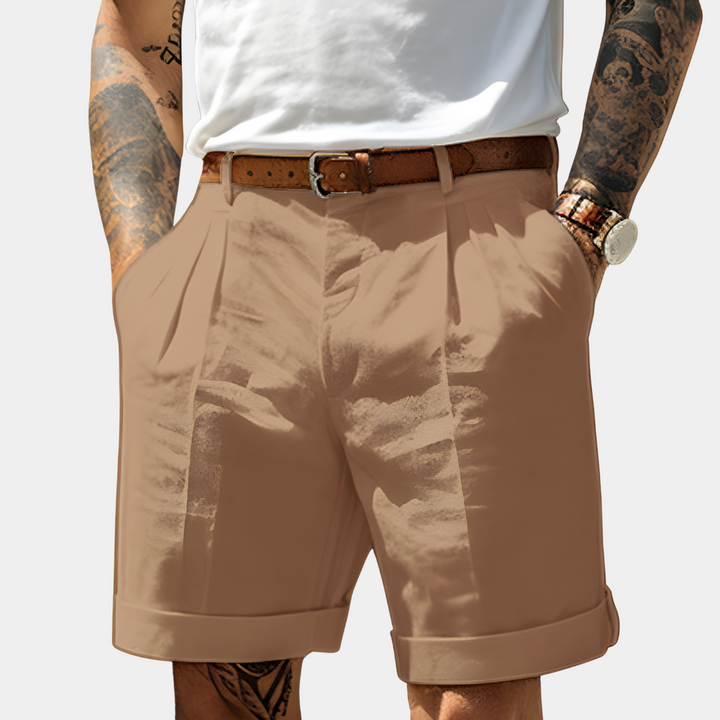 Alessio™|Bermuda Eleganti Estivi