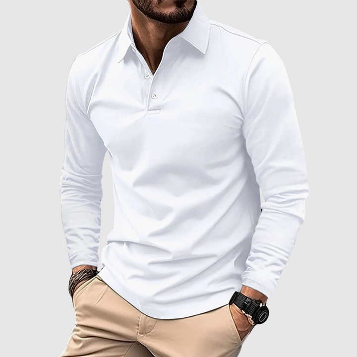 ROBERTO™|POLO PREMIUM TRASPIRANTE