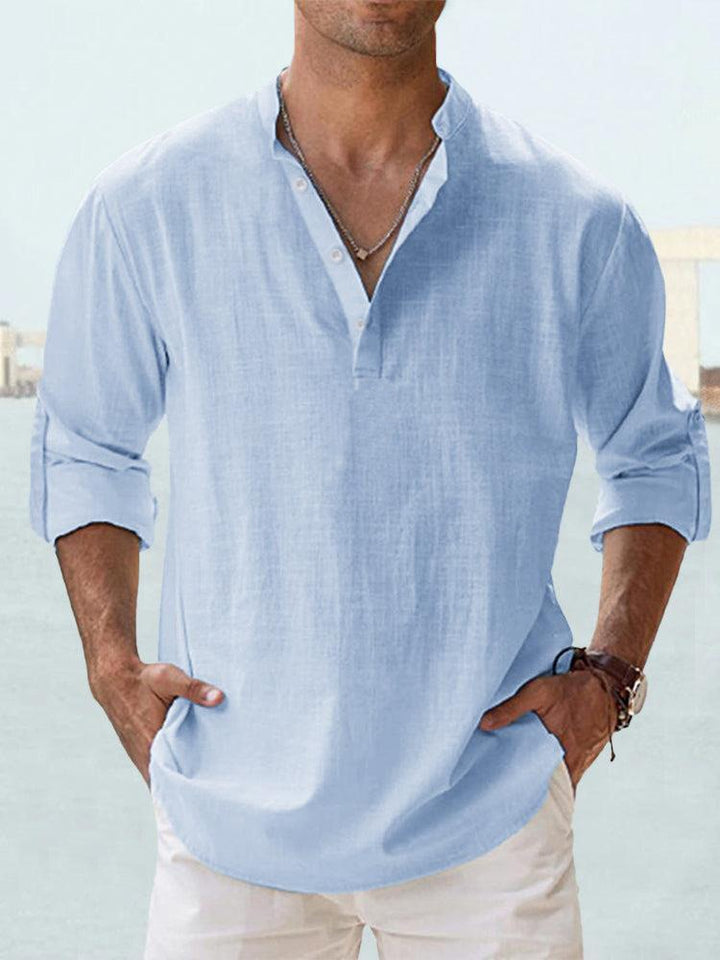 FABIO™|CAMICIA ESTIVA ELEGANTE
