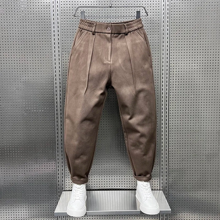 MARCELLO™|Pantaloni Mélange Eleganti