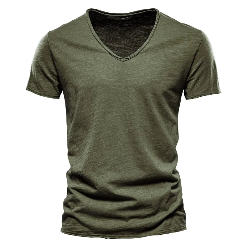 Lorenzo|T-shirt Estivo Uomo