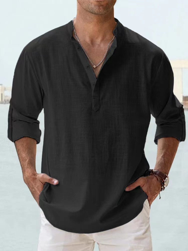 FABIO™|CAMICIA ESTIVA ELEGANTE