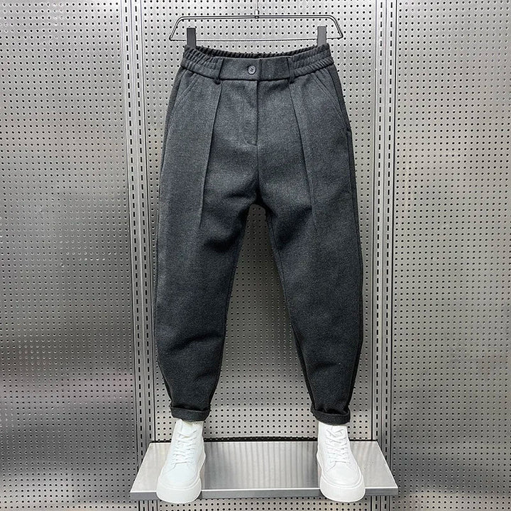 MARCELLO™|Pantaloni Mélange Eleganti