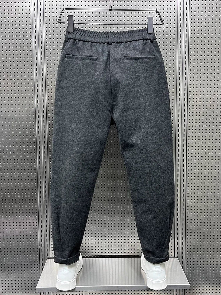 MARCELLO™|Pantaloni Mélange Eleganti