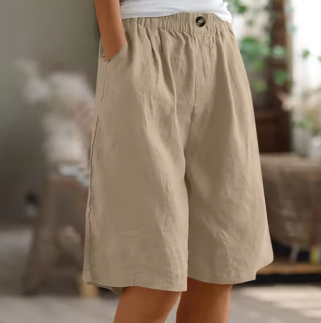 LARISA|PANTALONCINI ESTIVI