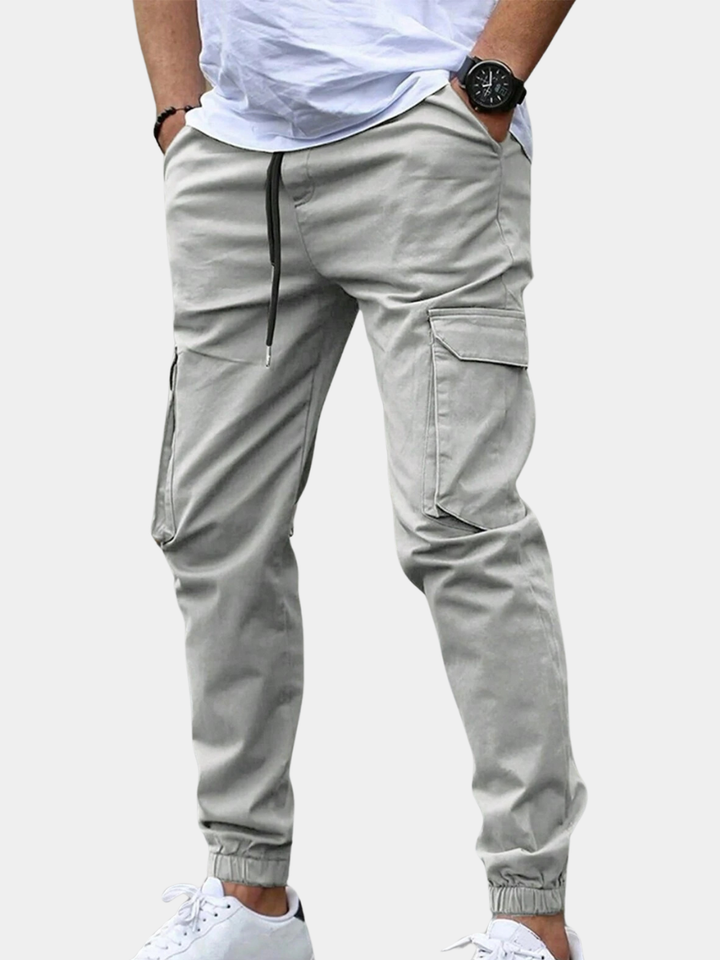 MANUELE|CARGO JOGGER DA UOMO