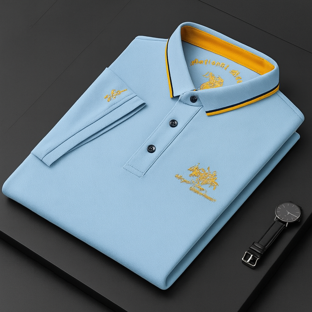 GIANNI™|POLO DI LUSSO (1+1 OMAGGIO)