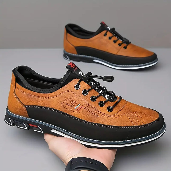 GIULIANO|Scarpa Elegante Uomo