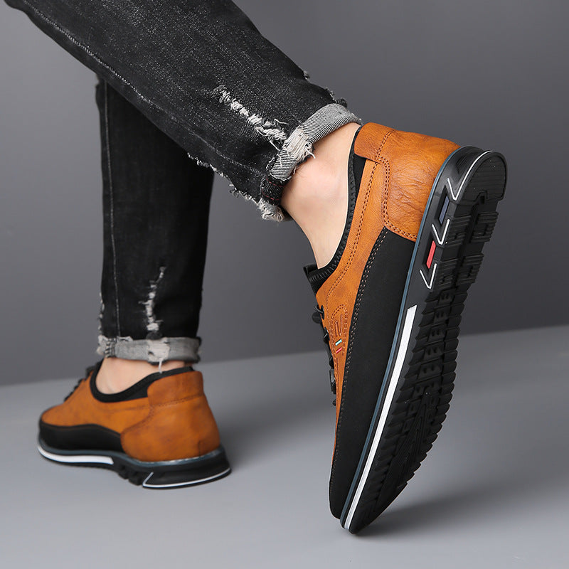 GIULIANO|Scarpa Elegante Uomo
