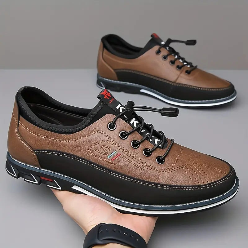 GIULIANO|Scarpa Elegante Uomo