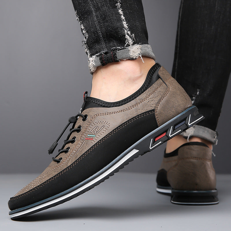 GIULIANO|Scarpa Elegante Uomo
