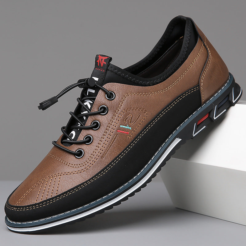 Valenti™ | Scarpe Oxford in pelle di qualità artigianale